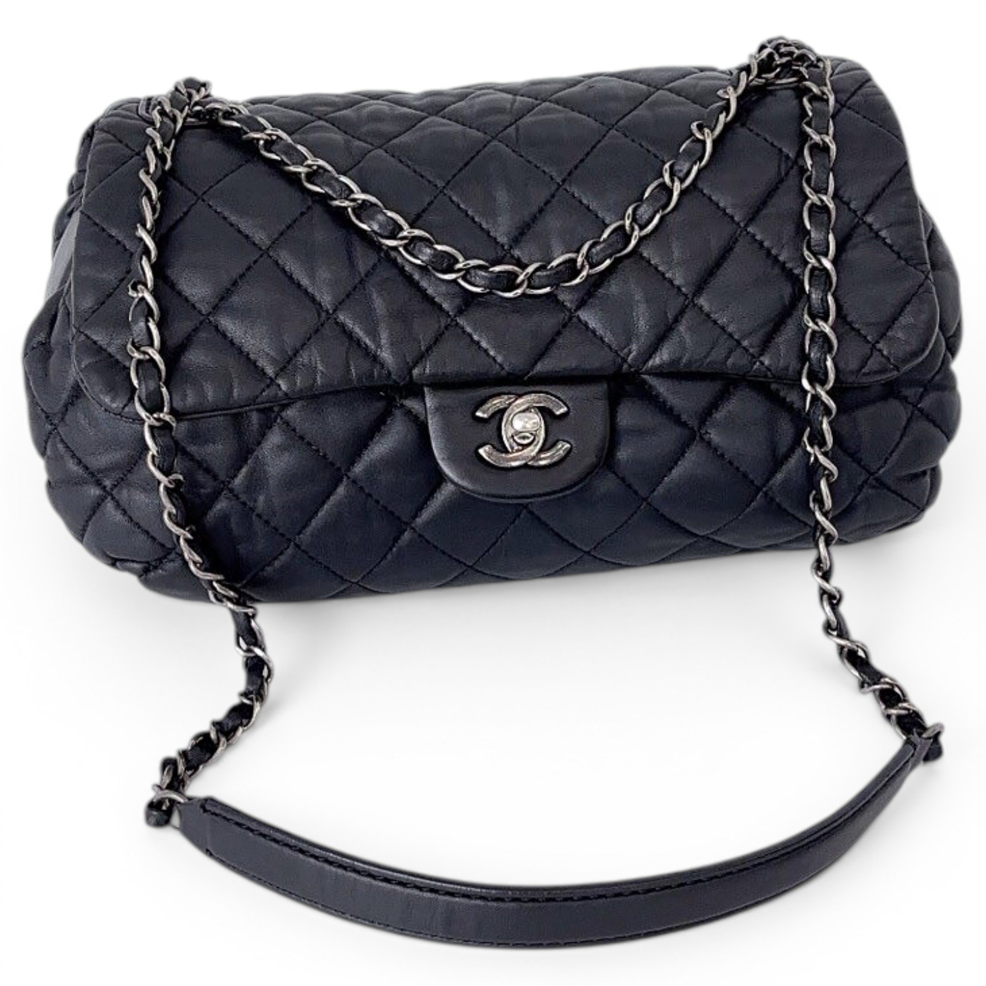 Timeless/Classique leather crossbody bag