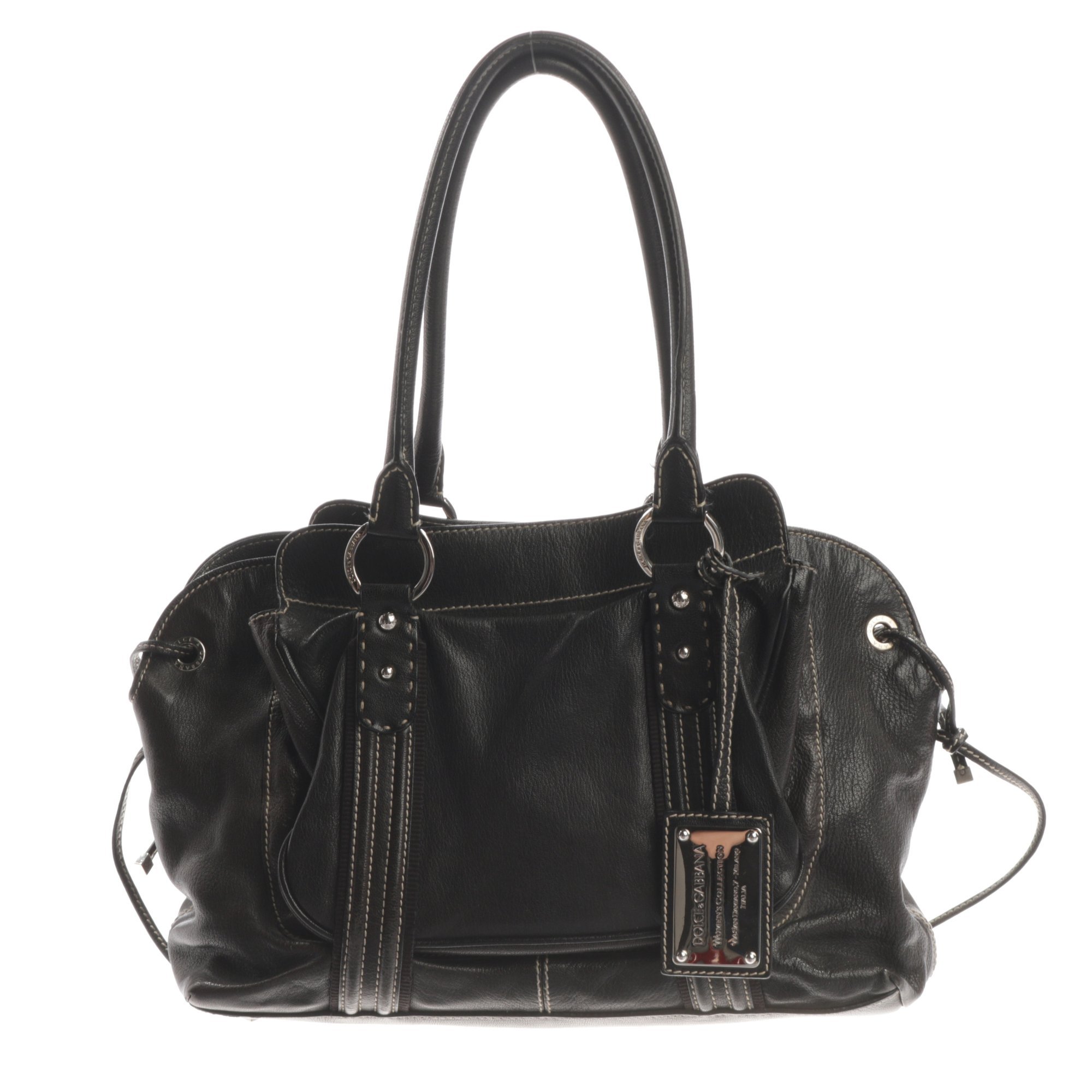 Leather bag