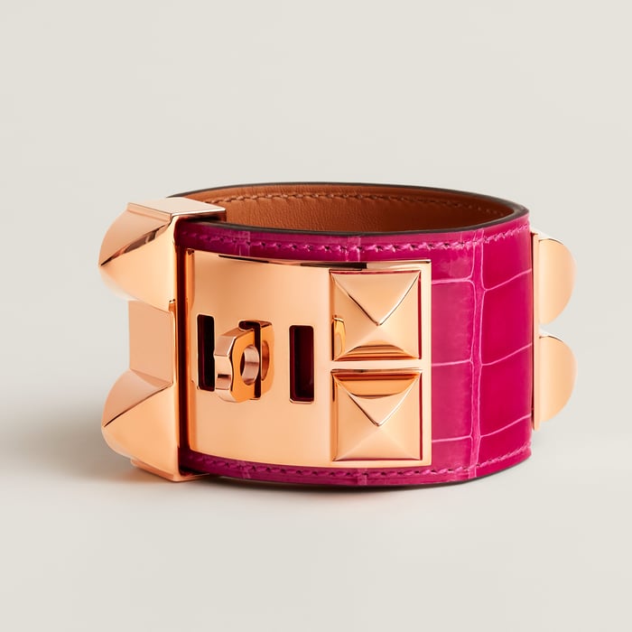 Framboise Collier De Chien Bracelet