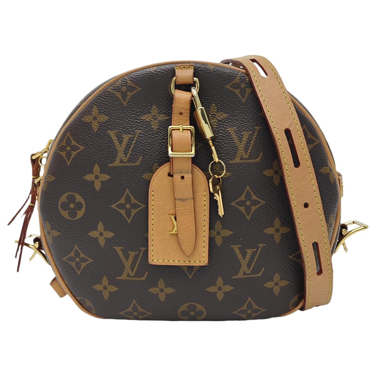 Louis Vuitton Leather handbag