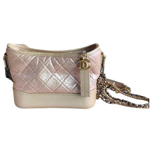 Gabrielle leather crossbody bag
