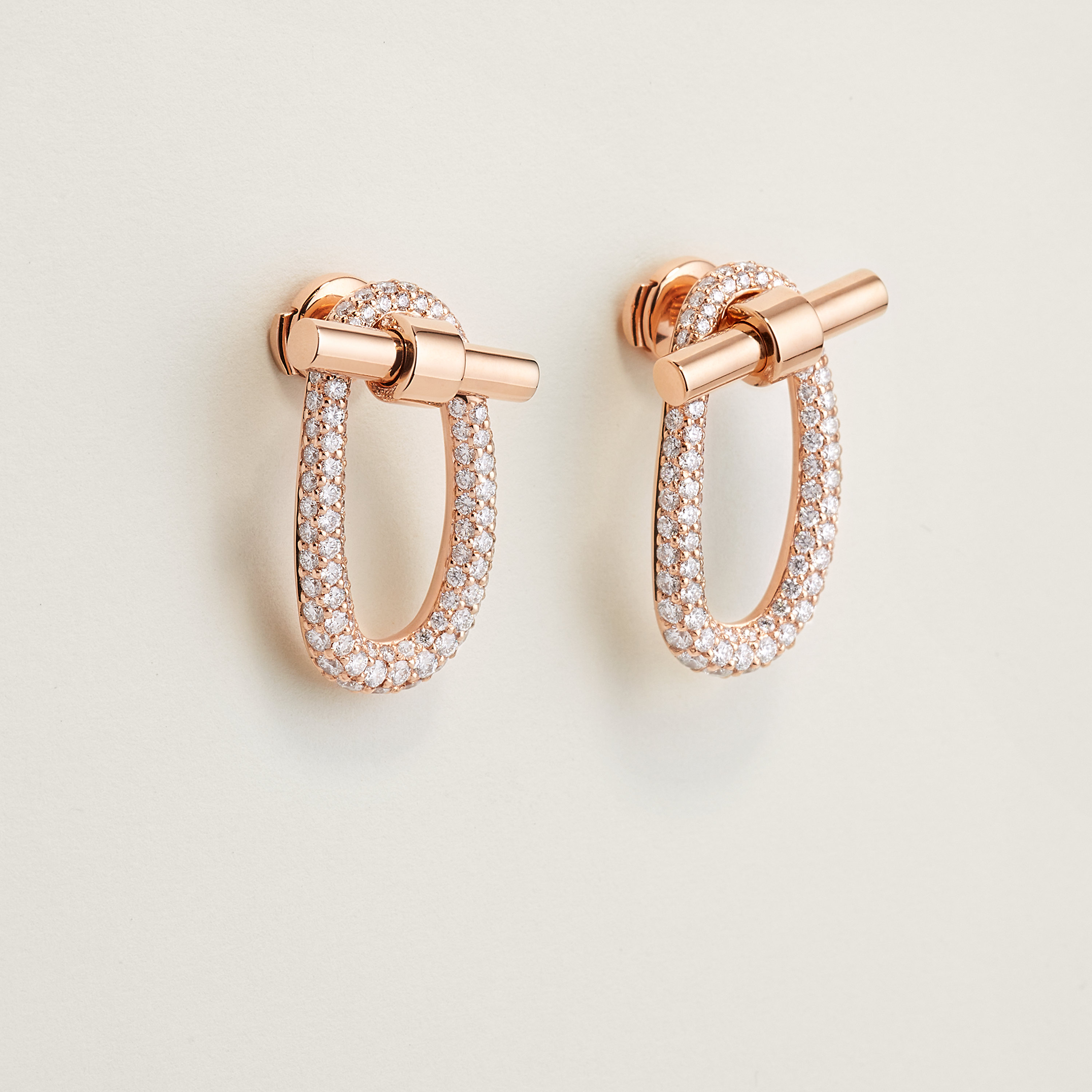 Adage pendant earrings