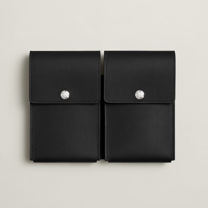 Noir In the Pocket Colored Pencil Case
