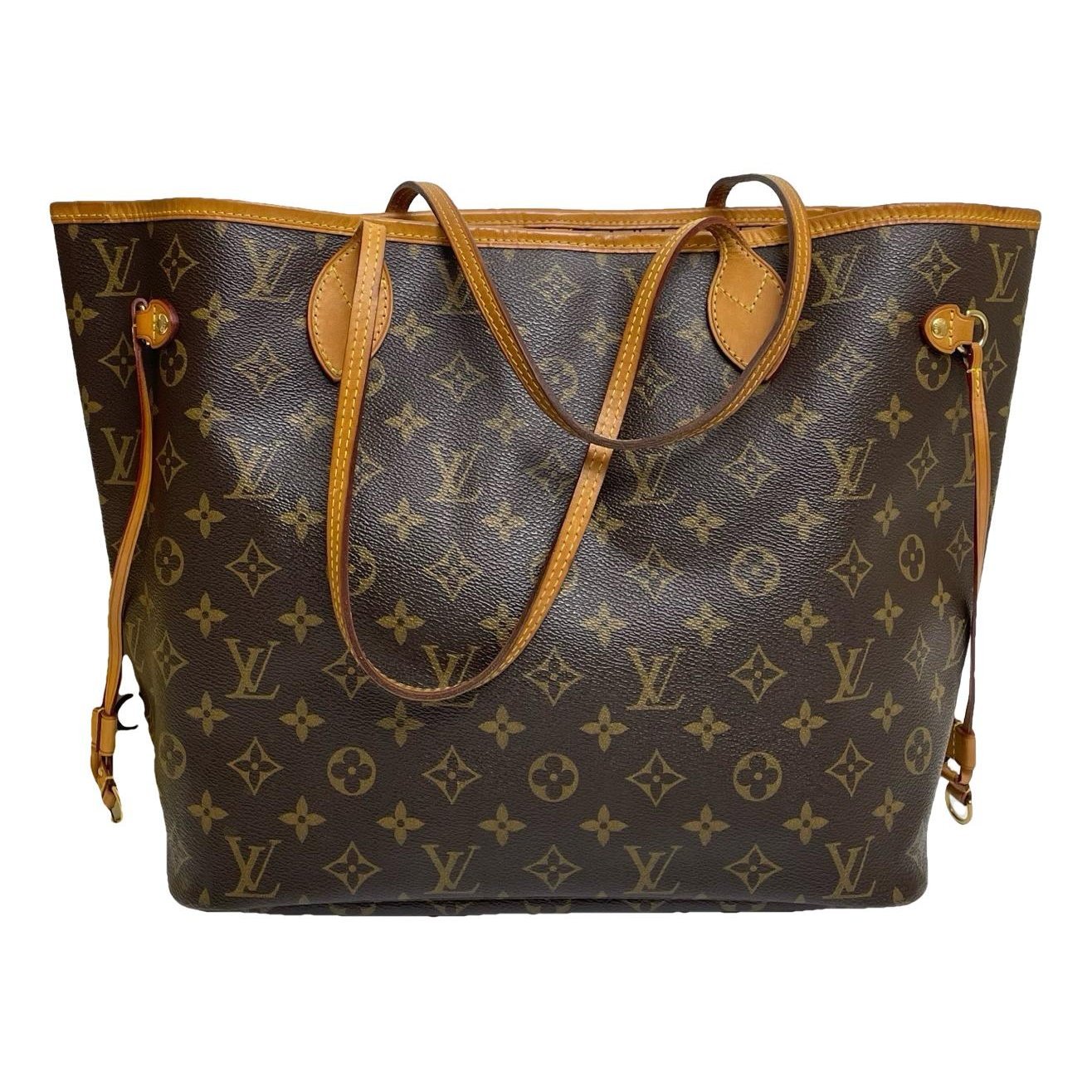 Neverfull cloth tote