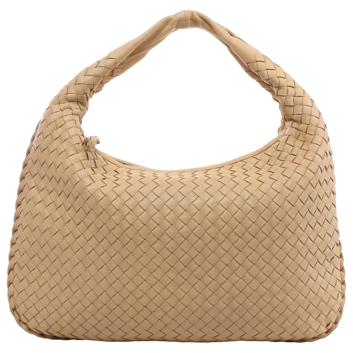Veneta leather handbag