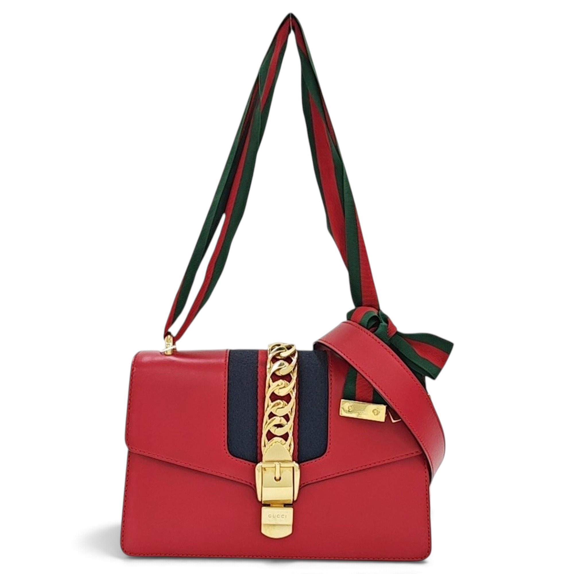 Sylvie leather handbag