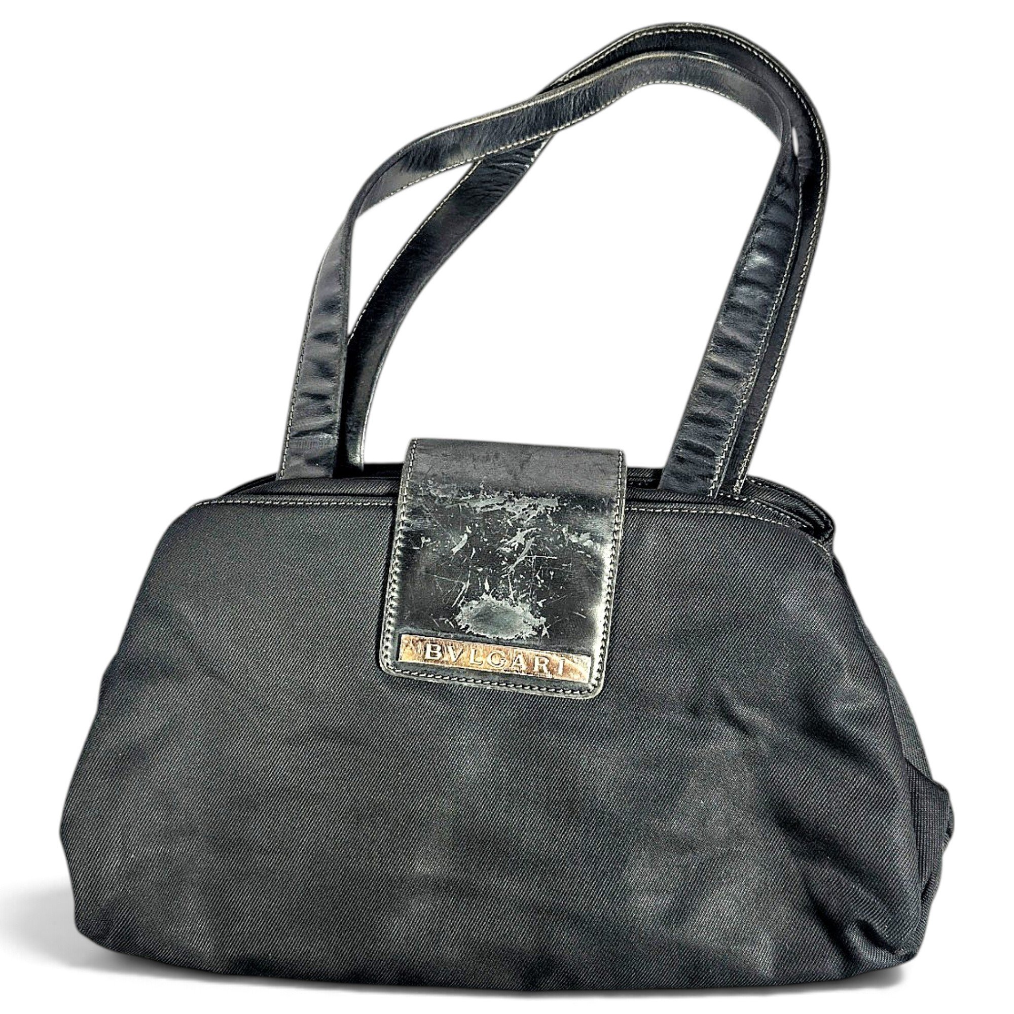 Bvlgari Cloth tote