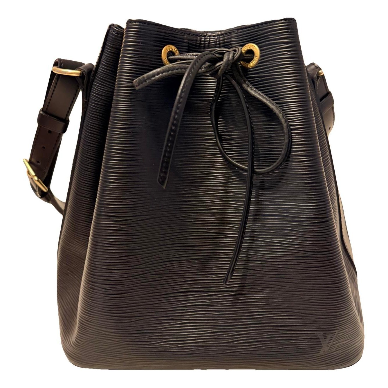 NéoNoé leather handbag