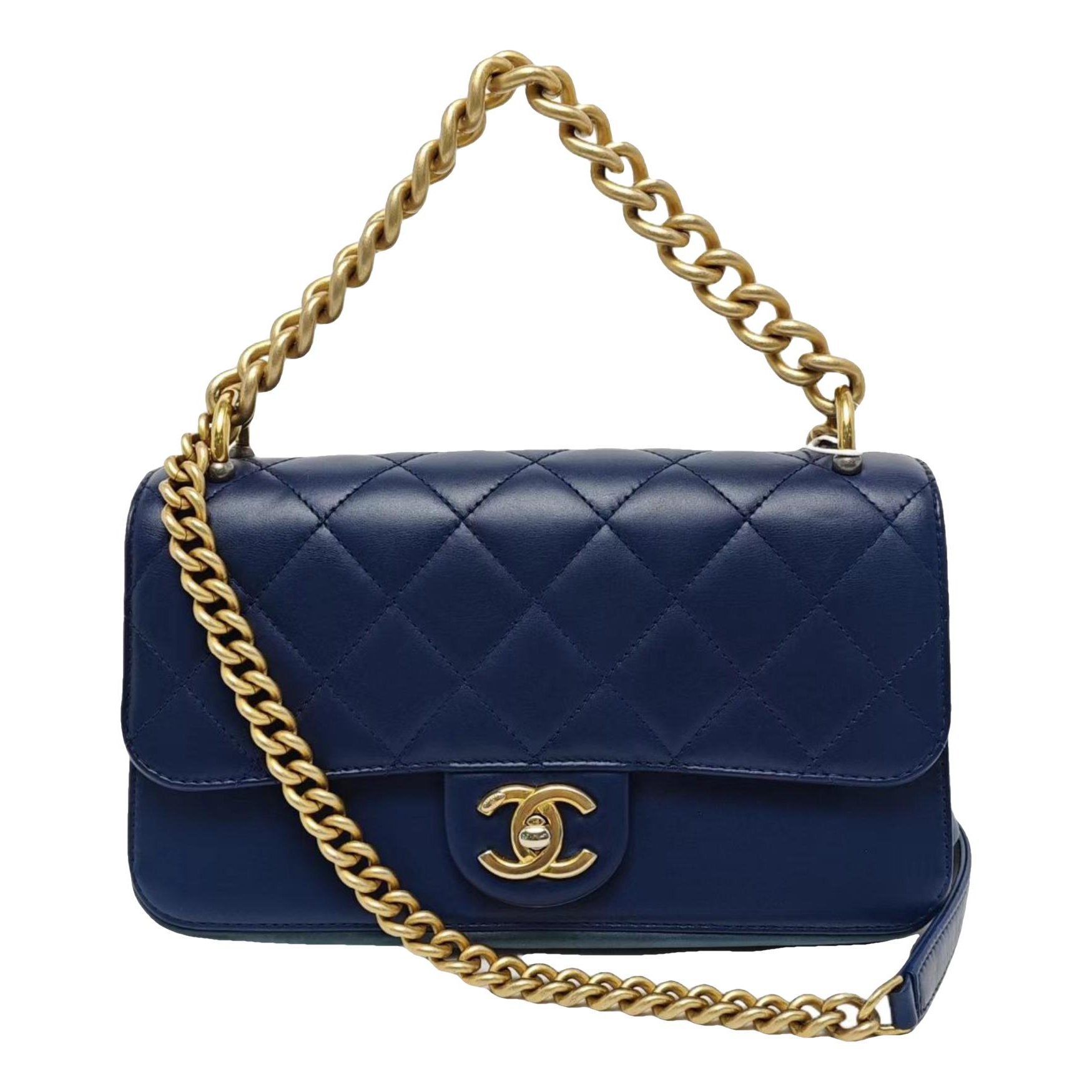 Timeless/Classique leather crossbody bag