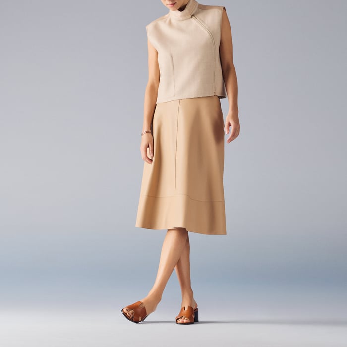 Naturel Helia 60 Sandal