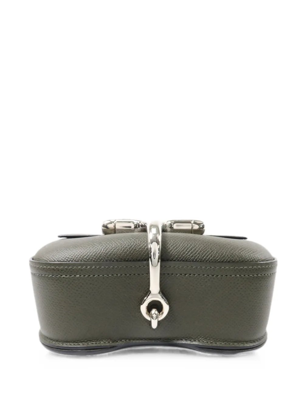 Hermes mini Della Cavalleria leather shoulder bag