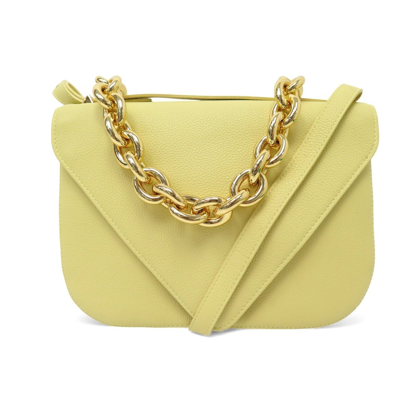 Bottega Veneta Leather crossbody bag