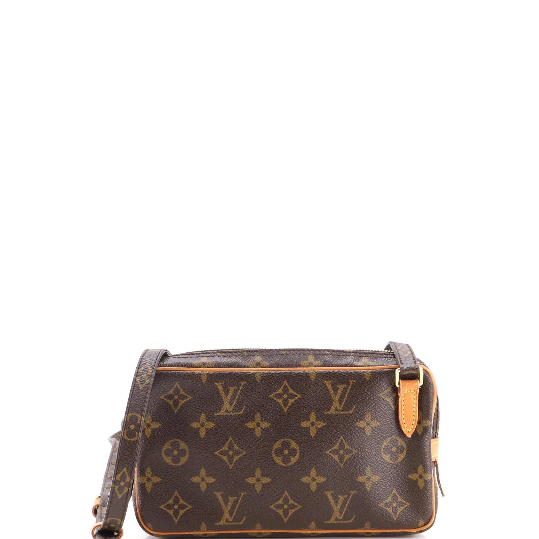 Cloth crossbody bag