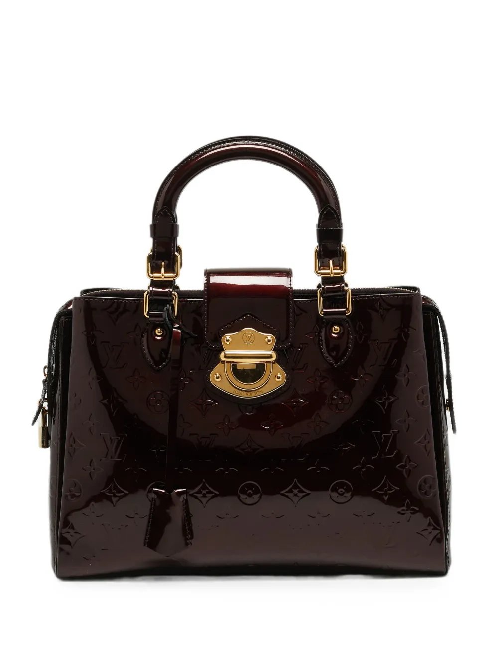 2010 Melrose Avenue Monogram Vernis tote bag