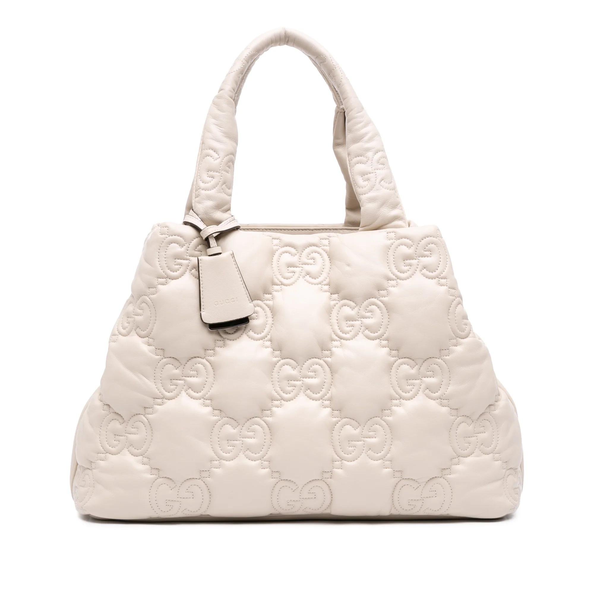 Pony-style calfskin tote