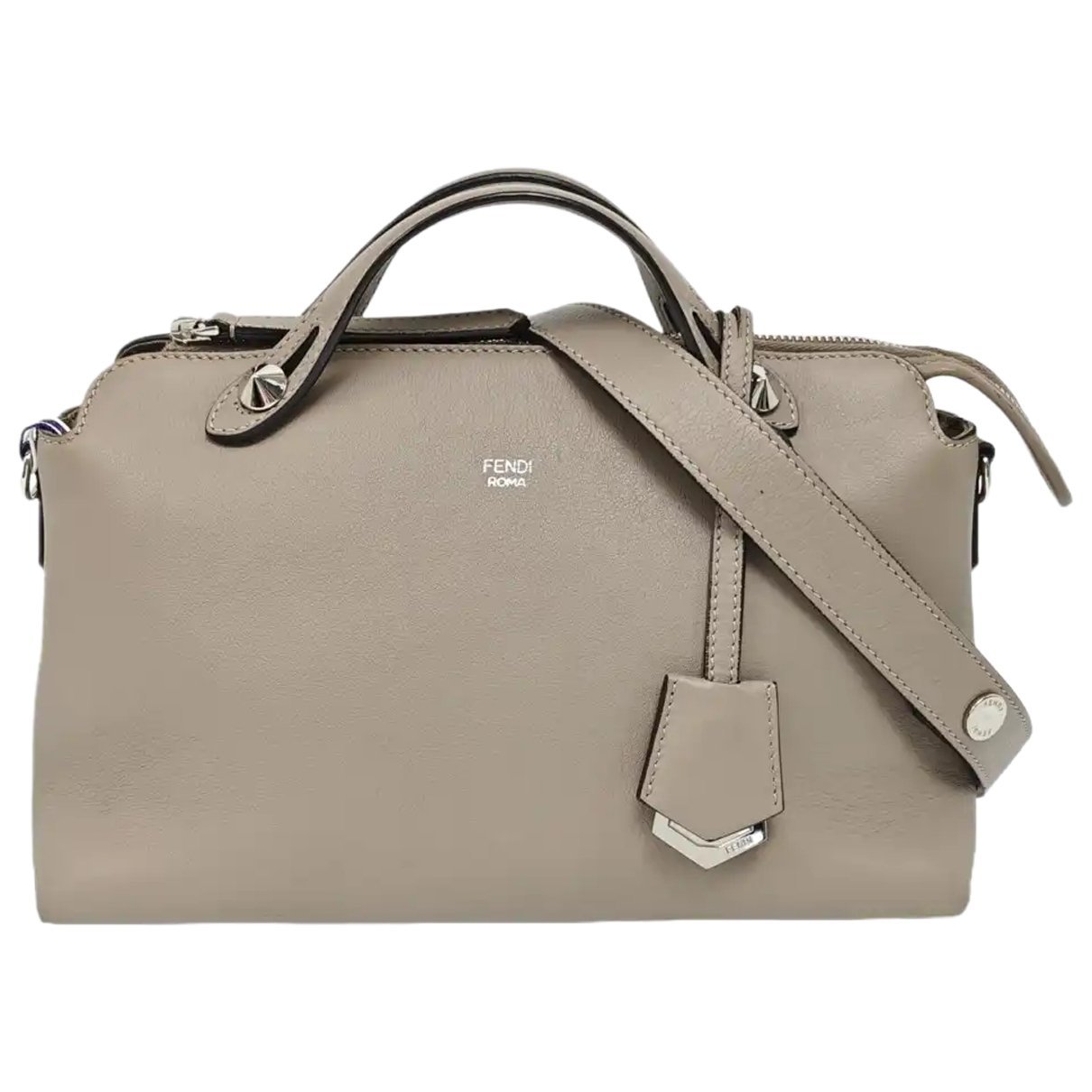 By The Way leather handbag