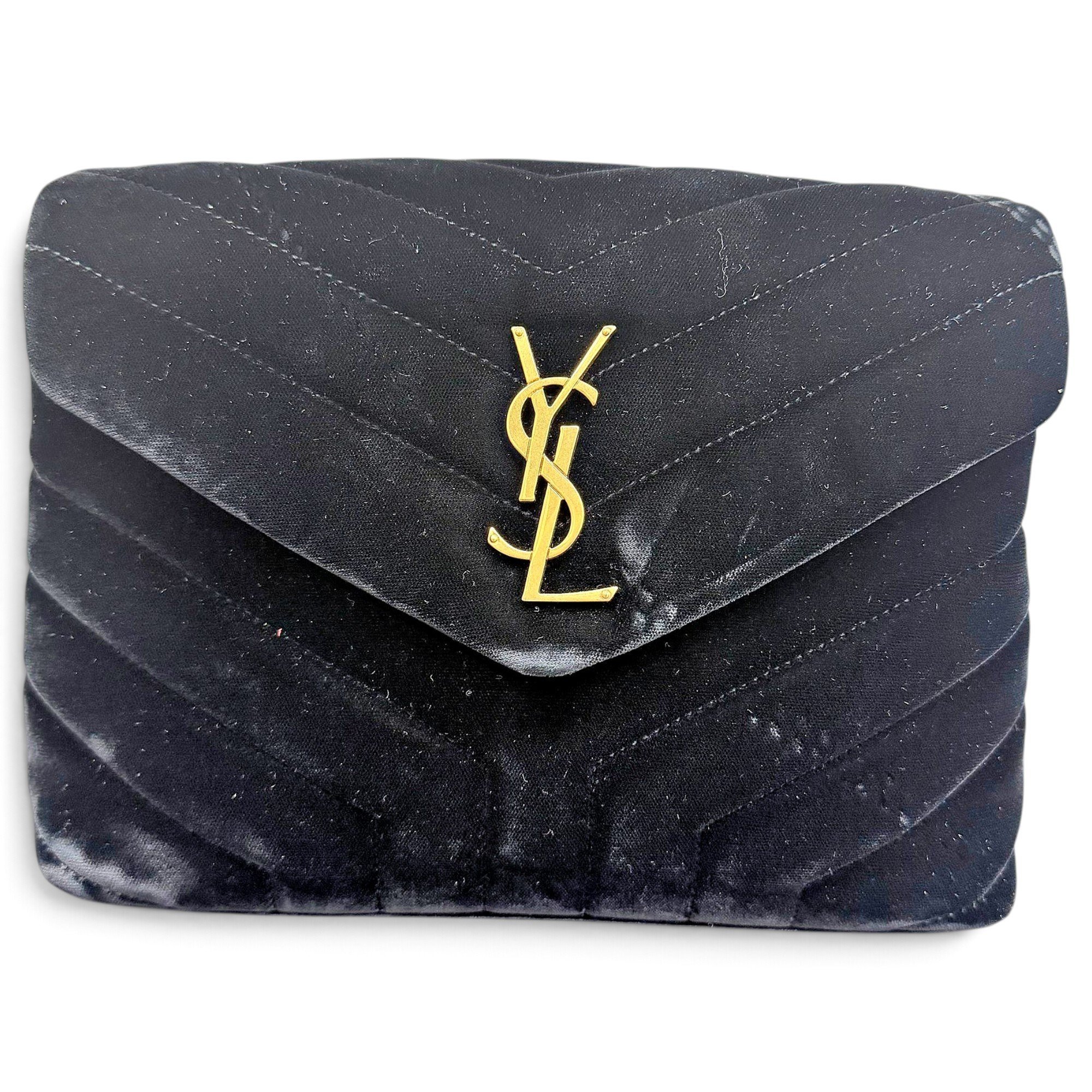 Saint Laurent Loulou leather handbag