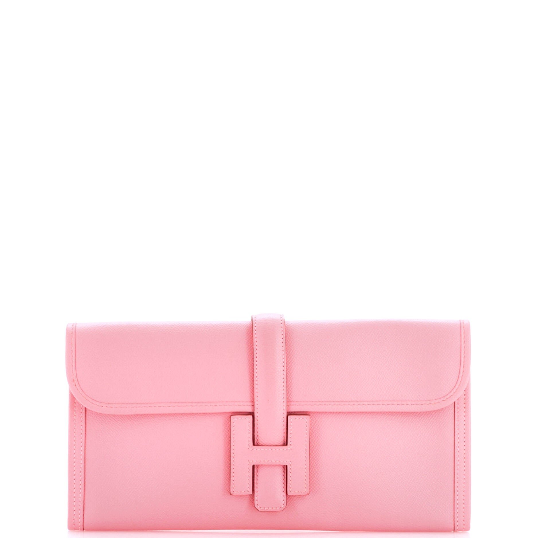 Jige Elan Clutch Epsom 29