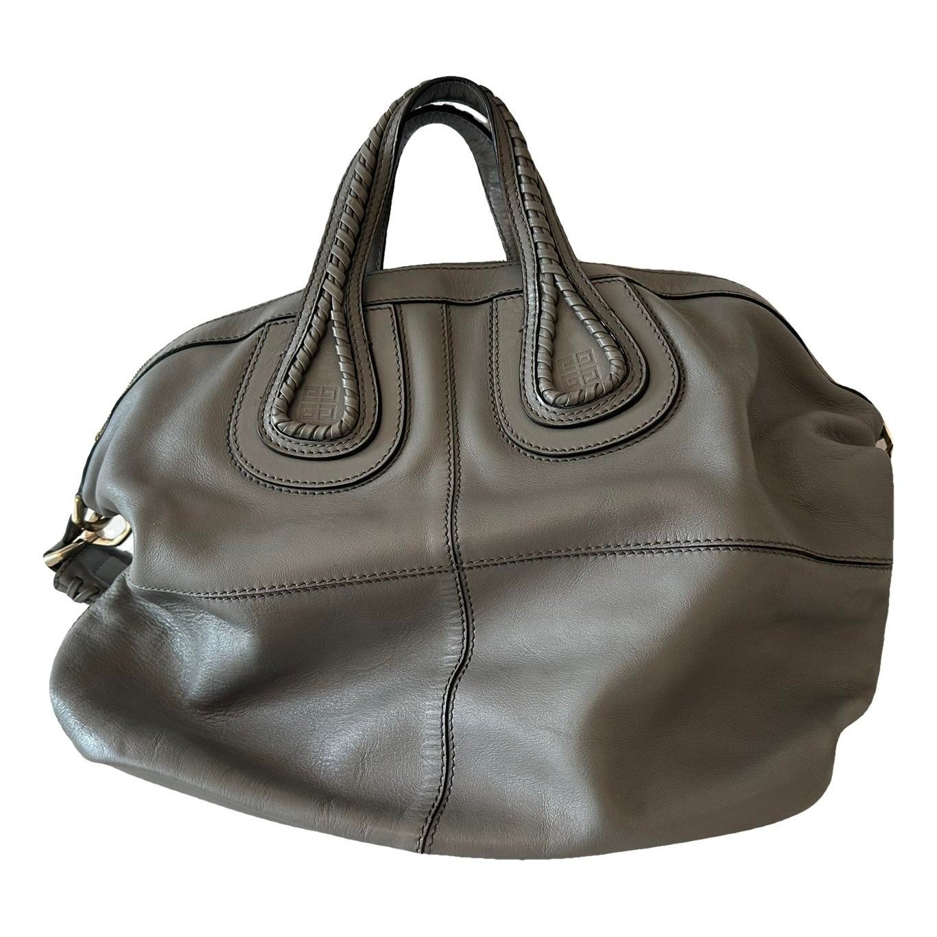 Nightingale leather handbag