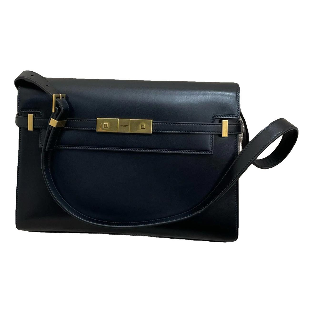 Manhattan leather handbag