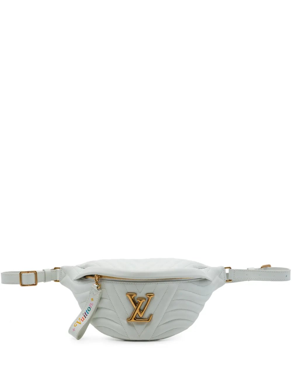 2019 Calfskin New Wave Bumbag belt bag