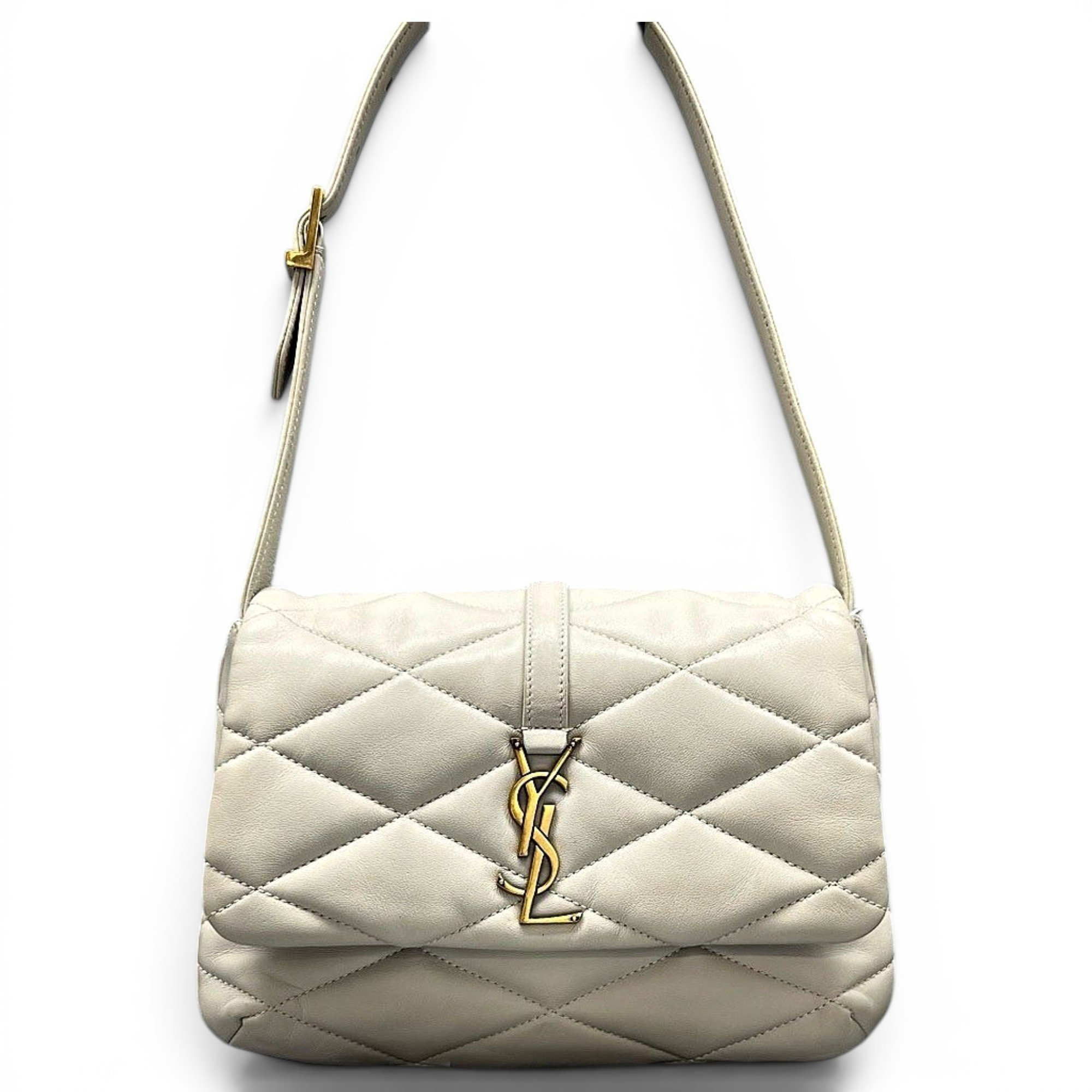 Loulou Toy leather handbag