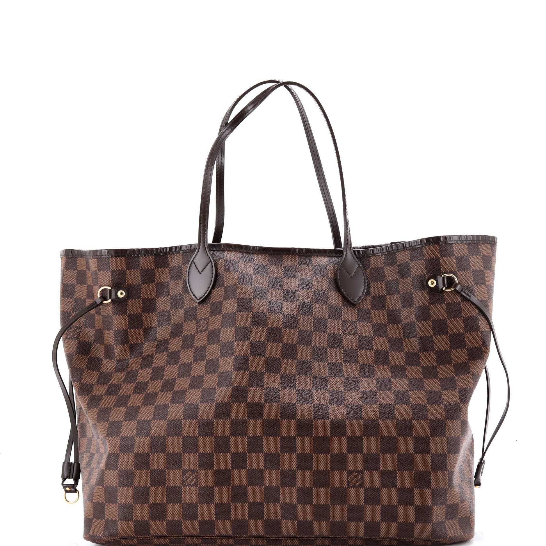 Louis Vuitton Neverfull Tote Damier GM