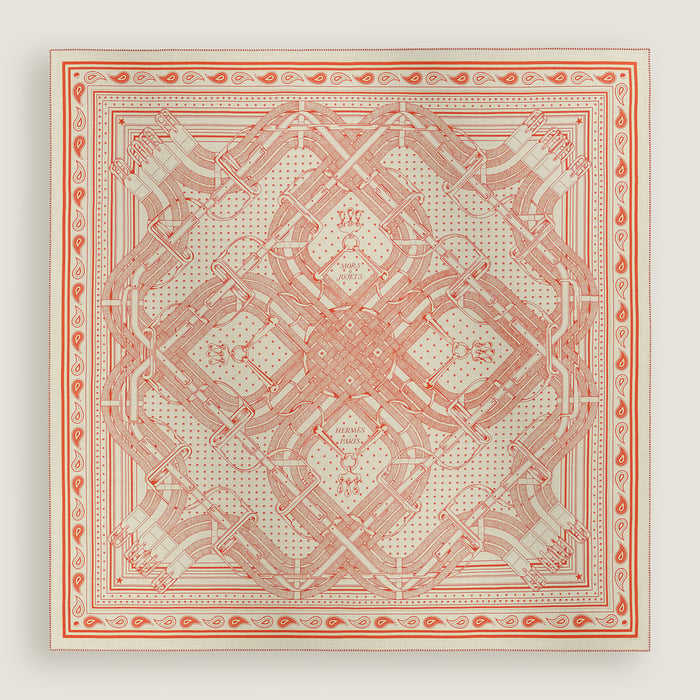 Mors a Jouets Bandana Shawl 140