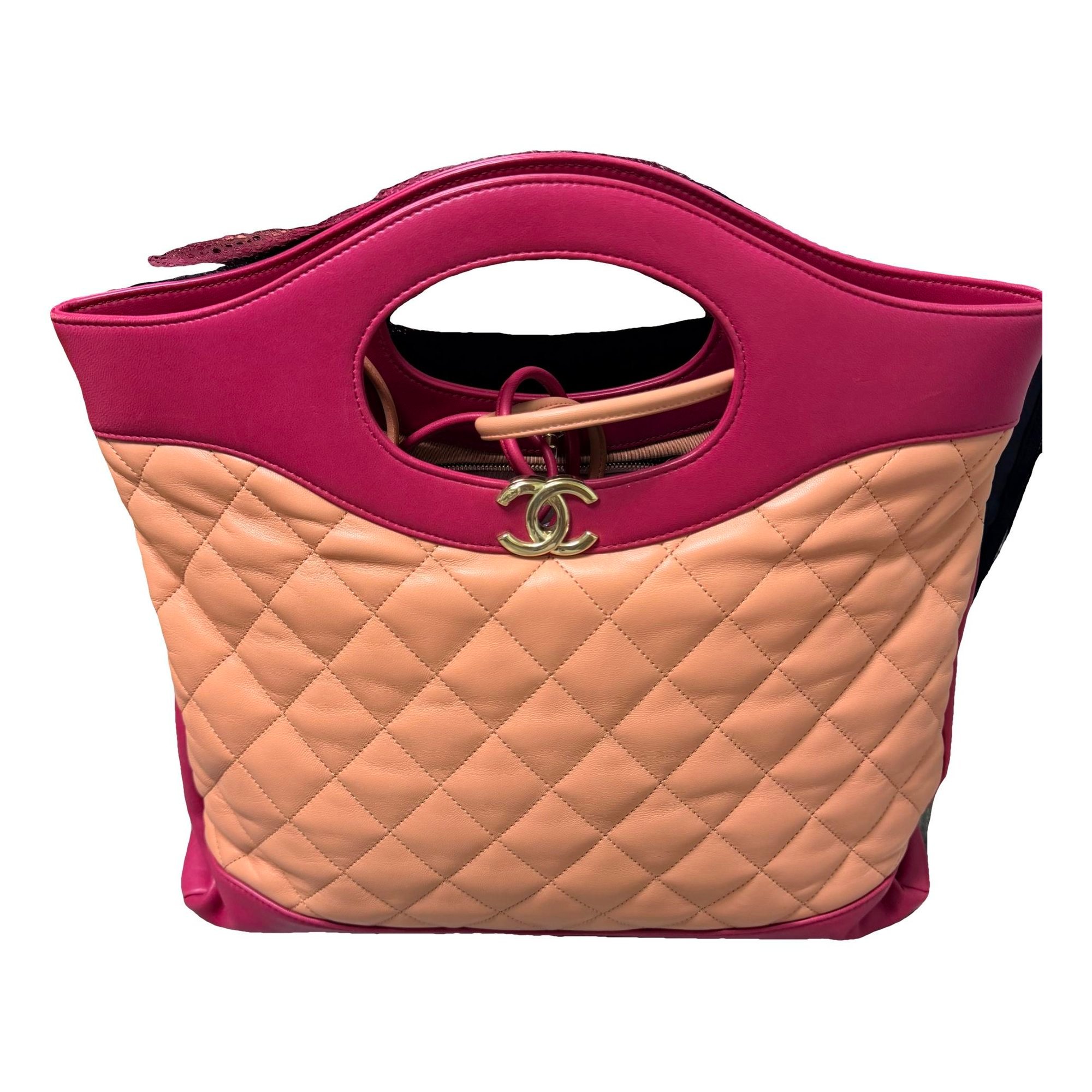 31 leather handbag