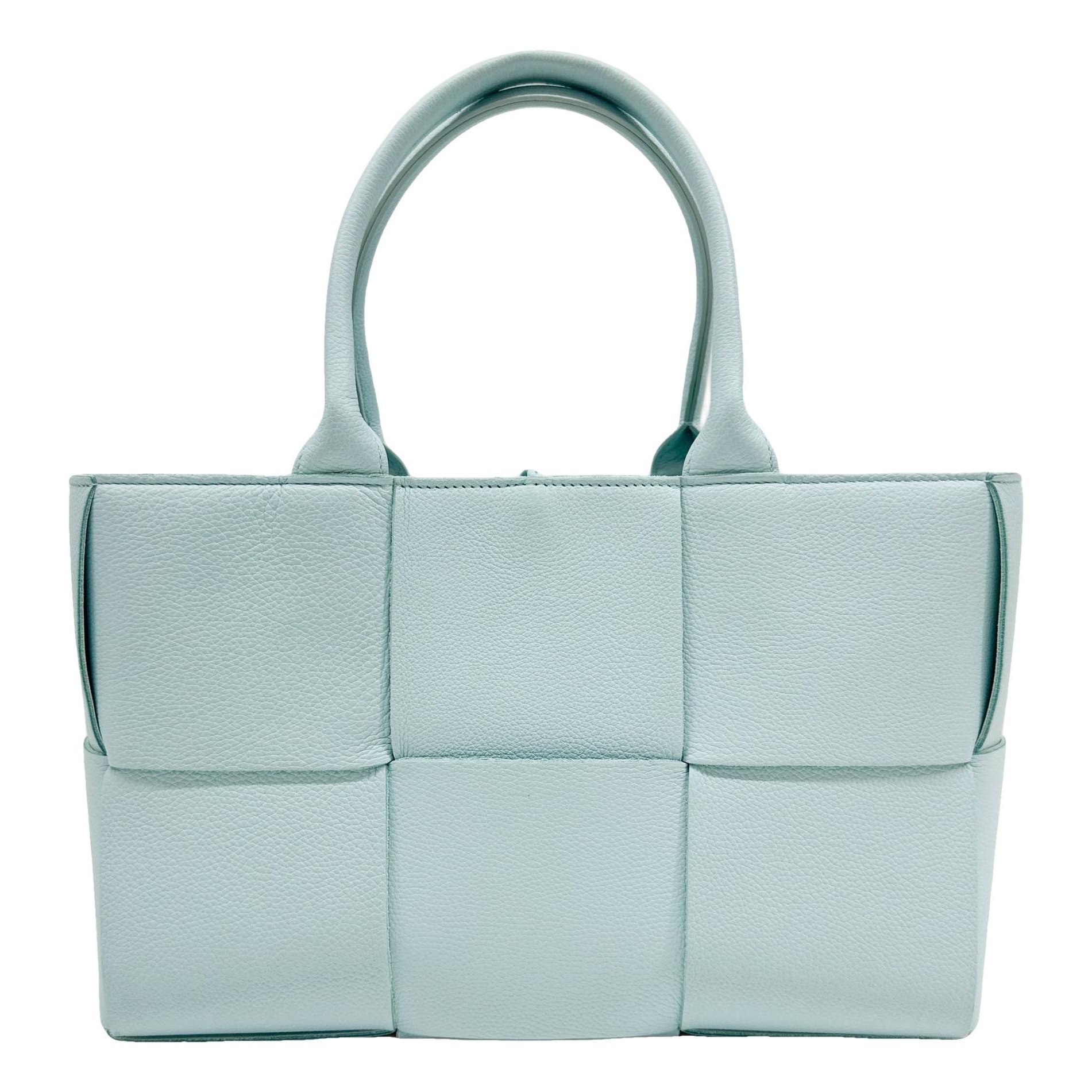 Arco leather tote