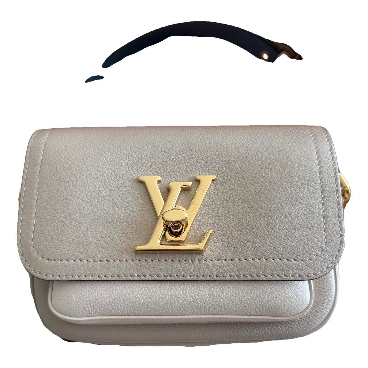 Lockme Tender leather handbag
