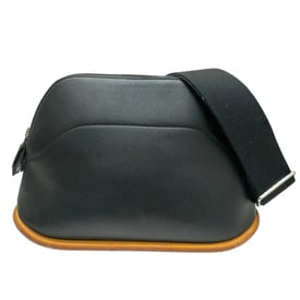 Hermes Bolide 31 Handbag Leather