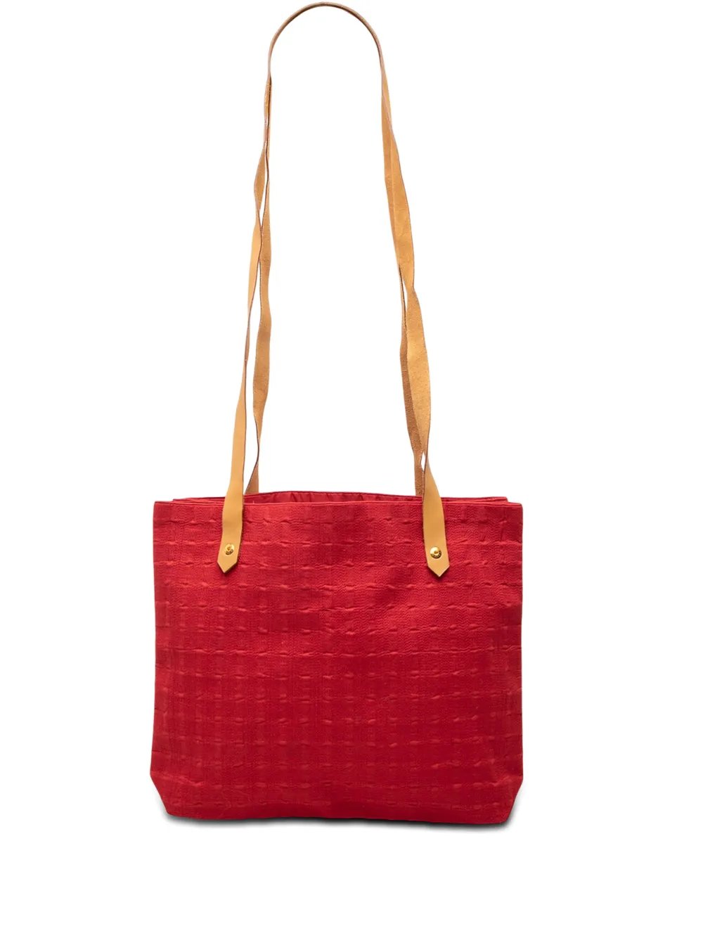 Hermes 2000-2010 Toile Ahmedabad tote bag
