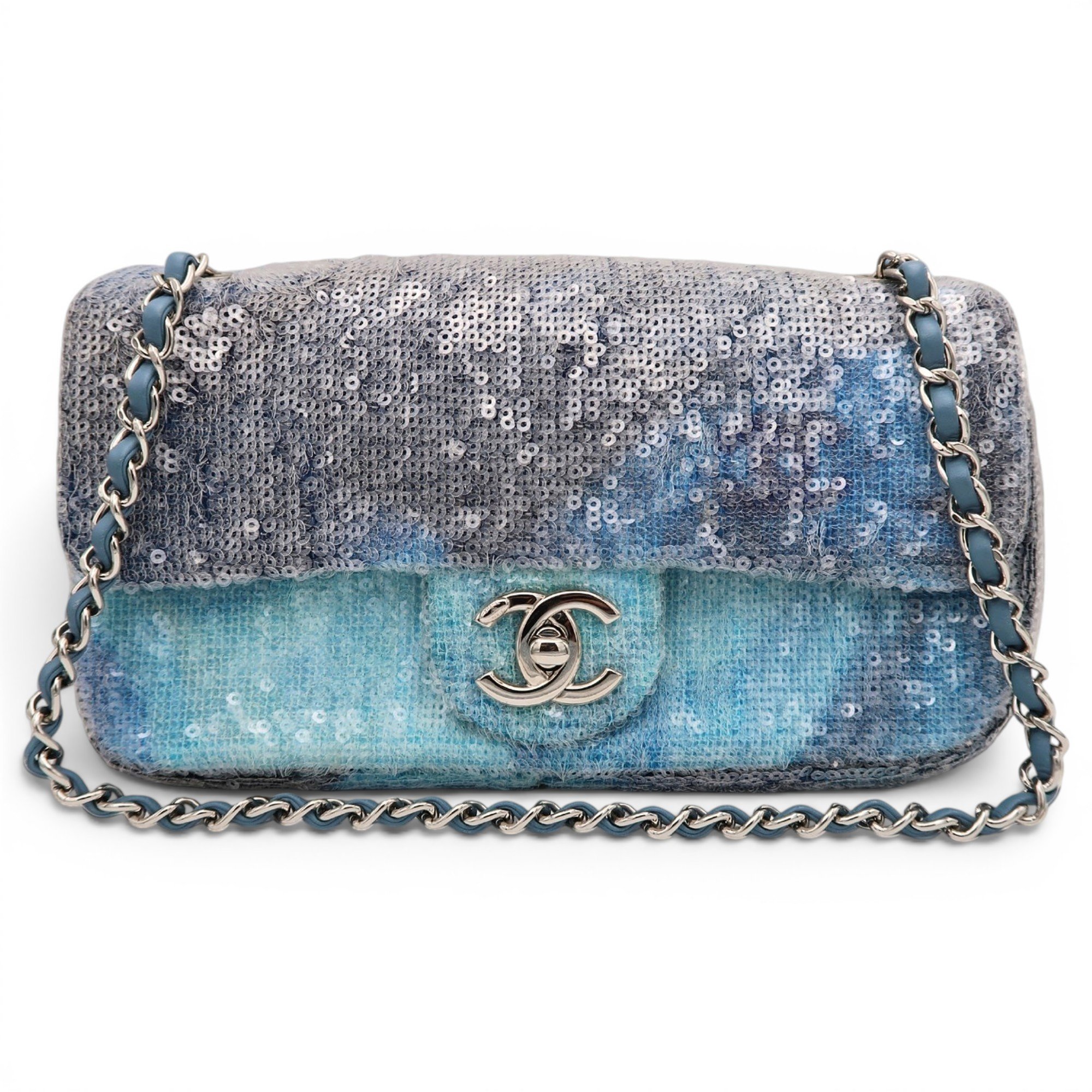 Timeless/Classique glitter handbag