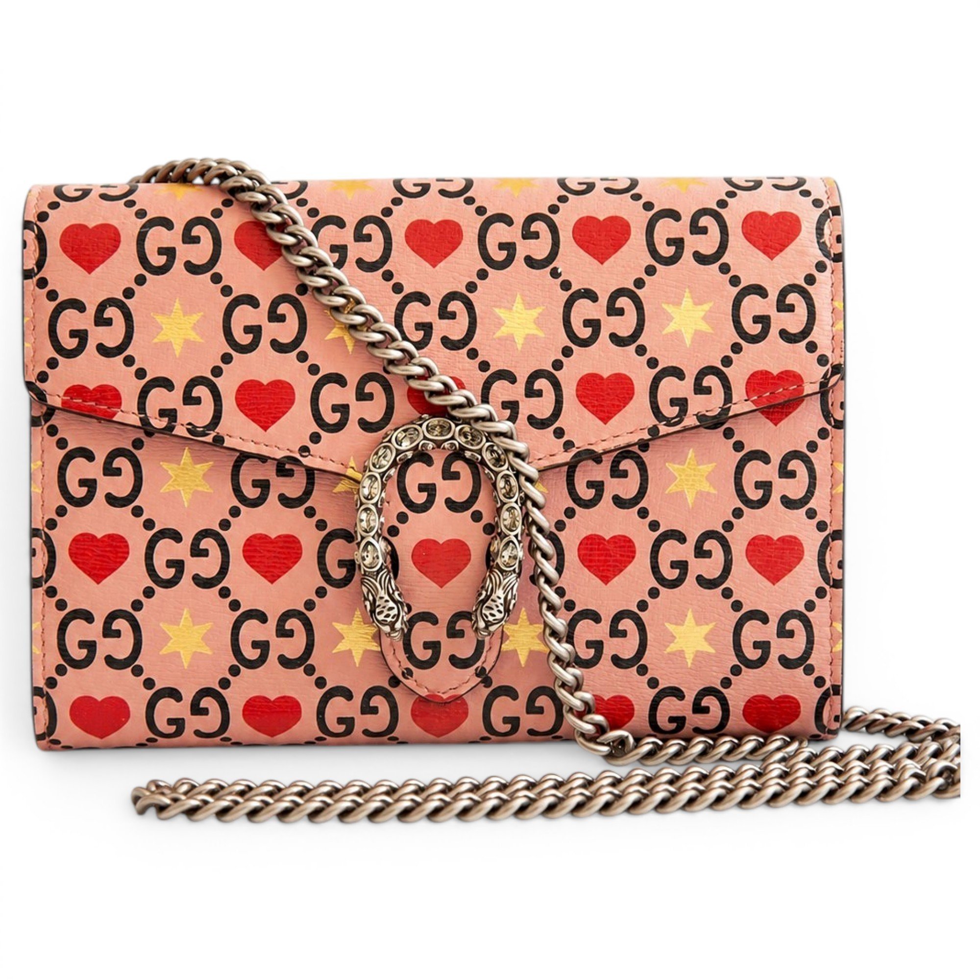 Dionysus cloth crossbody bag