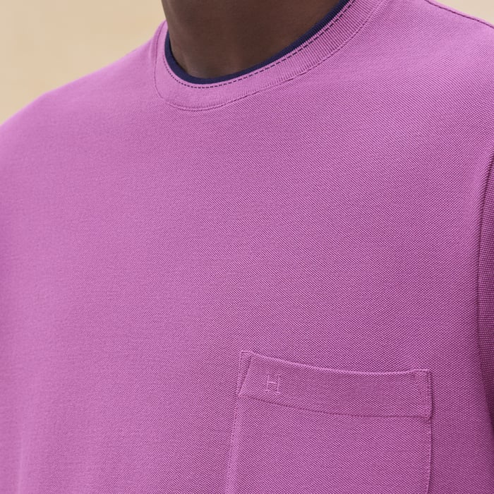Crocus "Piqures Sellier" T-shirt