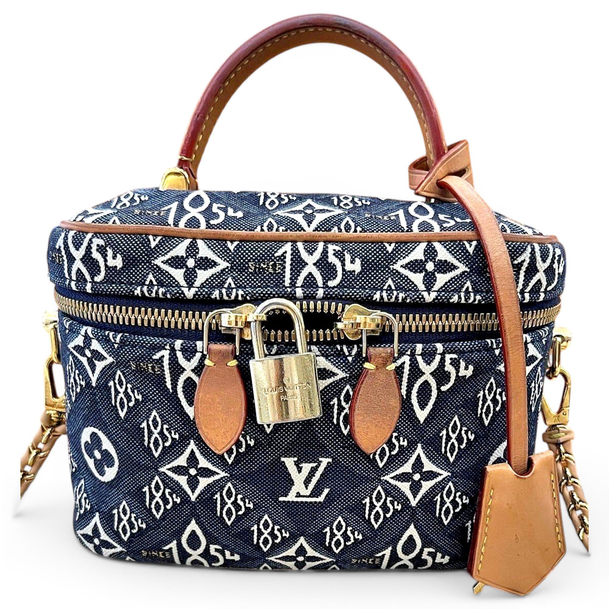 Vanity handbag