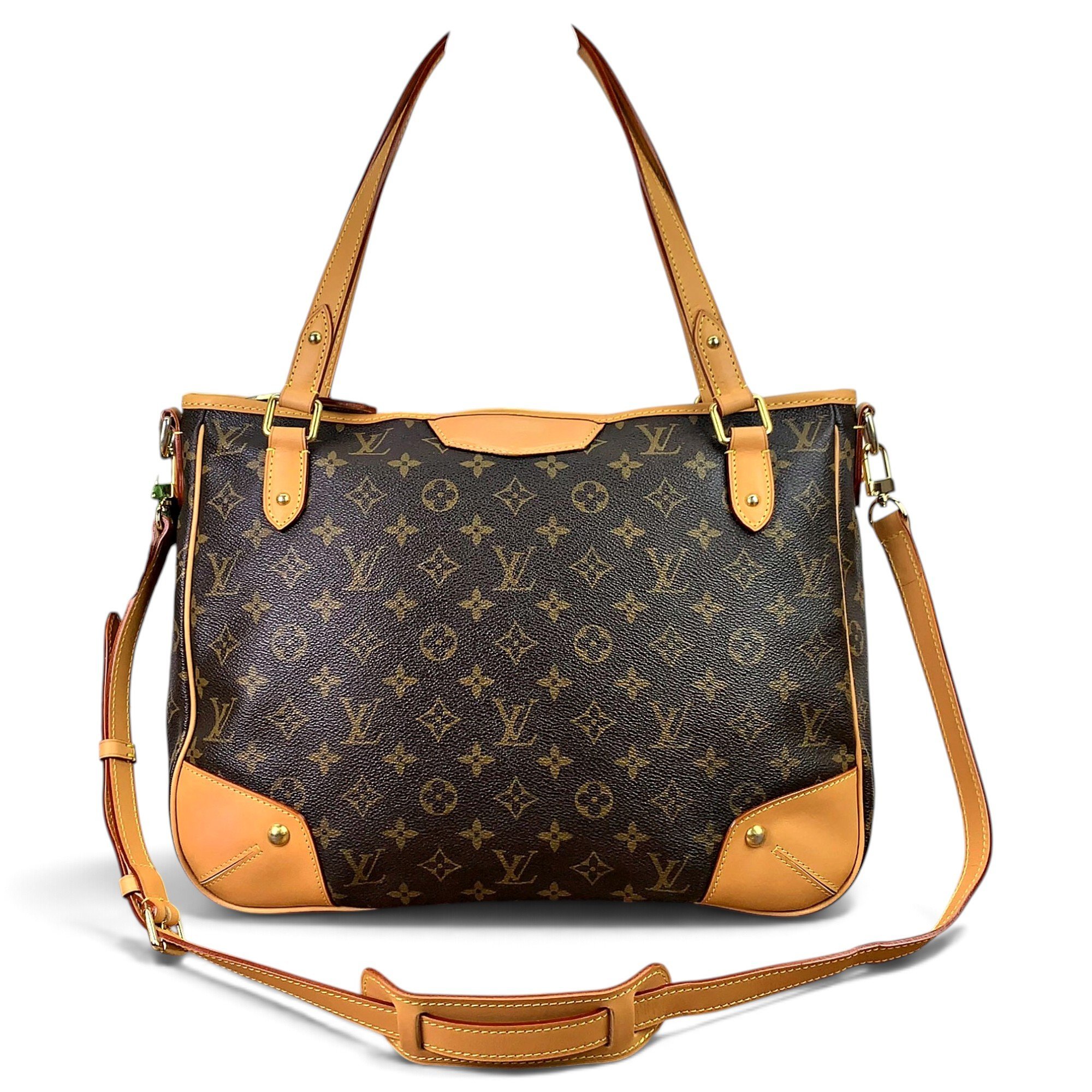 Estrela leather handbag