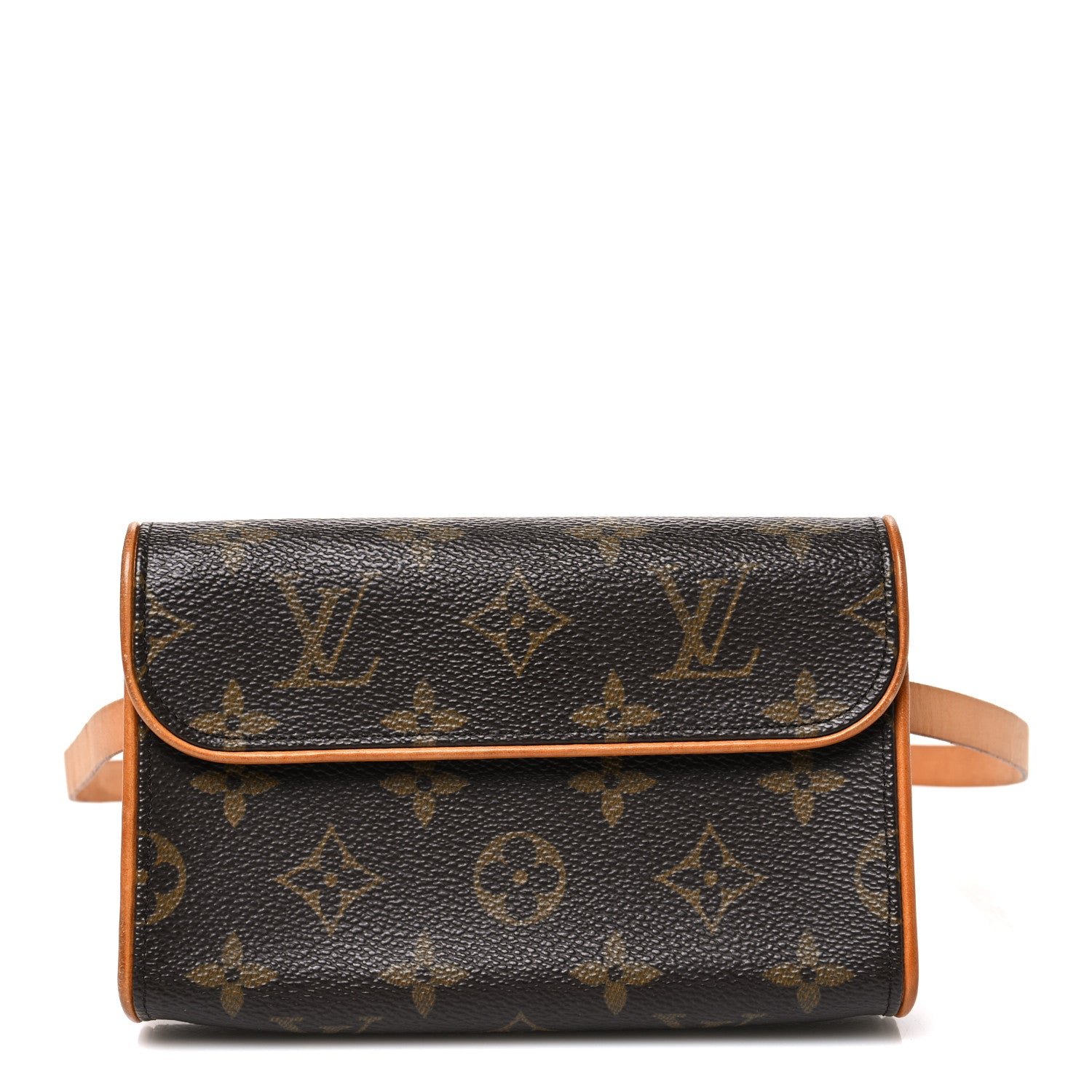 Louis Vuitton Monogram Pochette Florentine XS