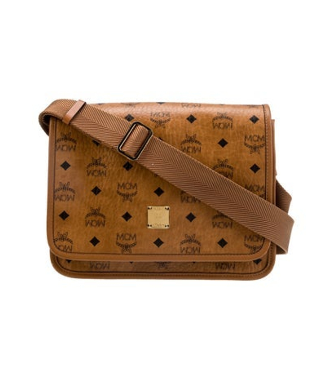 MCM Messenger Bag