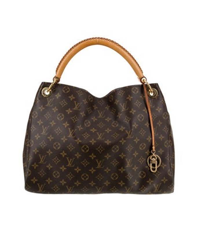 Louis Vuitton Vuitton Artsy Mm