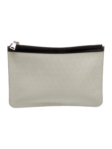 Leather Clutch