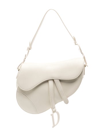 Leather Saddle