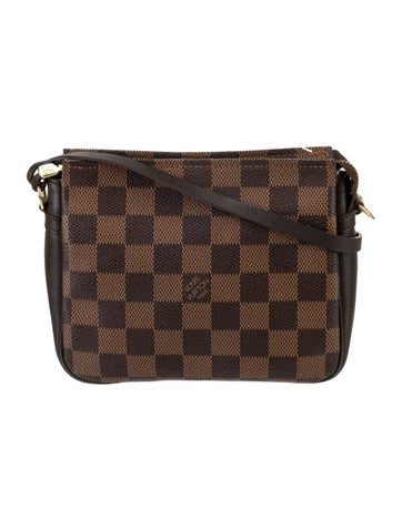 Louis Vuitton Damier Ebene Trousse Make Up