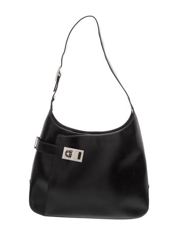 Gancio Shoulder Bag