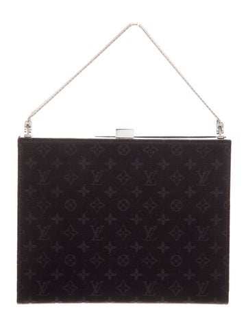 Monogram Satin Ange PM