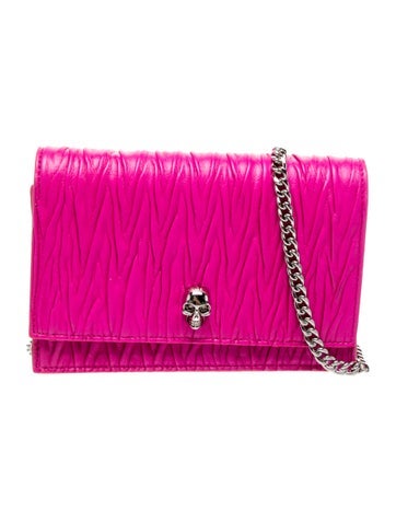Skull Crossbody Bag
