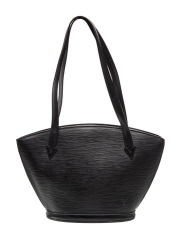 Epi Leather Saint Jacques PM