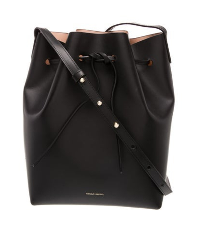 Mansur Gavriel Gavriel Leather Bucket Bag