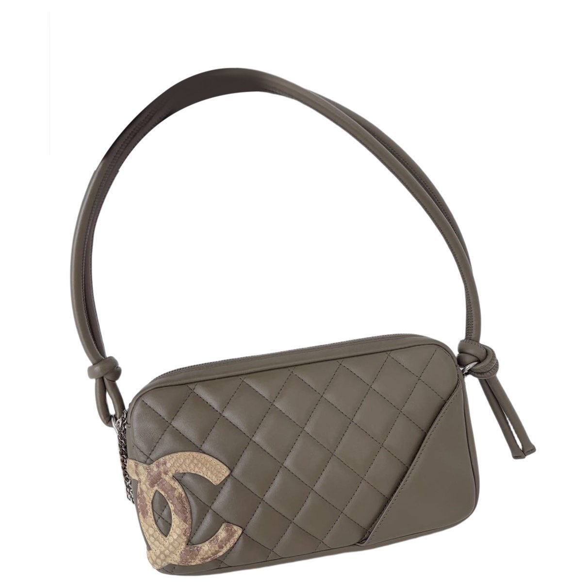 Cambon Small Rectangle leather handbag